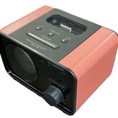 YAMAHA ヤマハ PDX-13 ポータブルプレーヤードック iPod動作未確認 通電確認済の画像