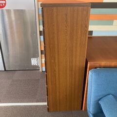 店頭引き渡し 中古 メーカー不明 タンス 7段の画像