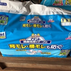 大人オムツ　新品3袋セットでの画像