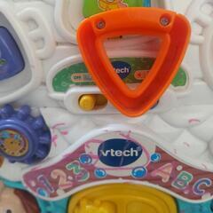 Vtech バイリンガル　歩いて学ぼう！アクティブウォーカーの画像
