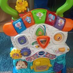Vtech バイリンガル　歩いて学ぼう！アクティブウォーカーの画像