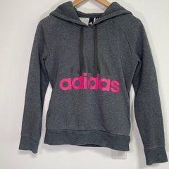 (手渡し)【1点限り】 adidas 『L』 W リニアプルオー...