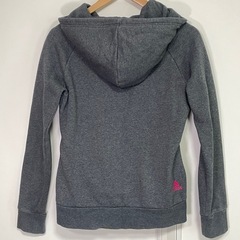 (手渡し)【1点限り】 adidas 『L』 W リニアプルオーバースウェットパーカーの画像