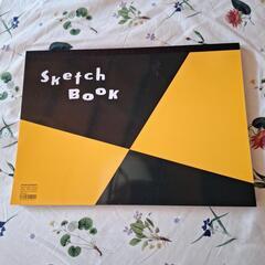 スケッチブックの画像