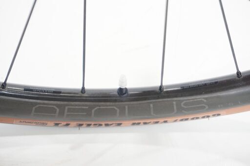 BONTRAGER 「ボントレガー」 AEOLUS RSL 37 SHIMANO11速 ホイールセット