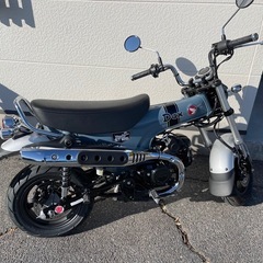 ダックス125
