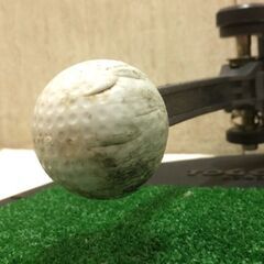 高☆530☆トグルショット　ソーコーのショット練習気　ゴルフ　ドライバーショットの攻略　SOKOの画像