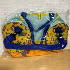 【新品未開封】パウパトロールバッグの画像