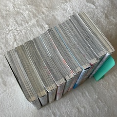 絶縁のテンペスト1〜10巻の画像