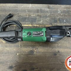 【中古】日立 CR17Y セーバーソー  ケース・チェーンバイス付の画像