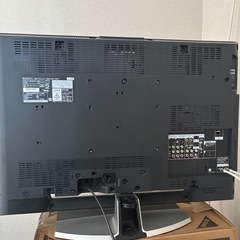液晶テレビの画像