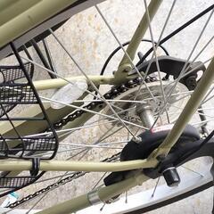自転車の画像