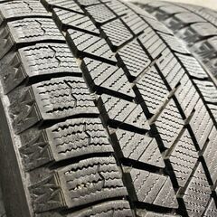 BS BLIZZAK VRX3 185/60R15】スタッドレス【スチールホイール 15インチ