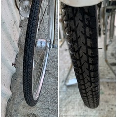 FRCSEA 　26インチ　シティサイクル　