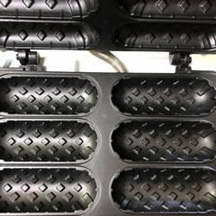 NO：3326 値下げワッフルドッグメーカー❣️   超お買い得の画像