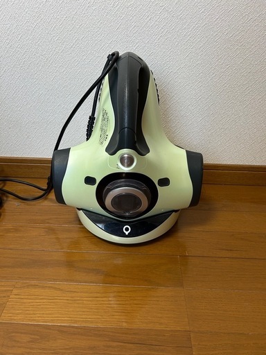 布団掃除機レイコップ