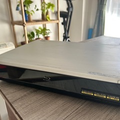 ソニー製DVDデッキ(Blu-ray)