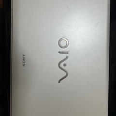 SONY VAIO SVE151J13N【ジャンク品】