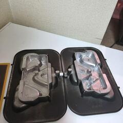 【新品未使用】ドウシシャ 焼き芋メーカー専用 焼きおにぎりプレート 追加プレートの画像