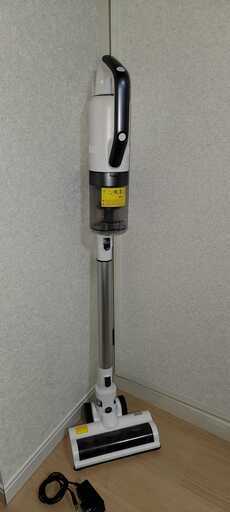 掃除機 MOOSOO H21S