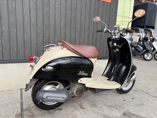 ☆45000円 ビーノ ヤマハ 原付 スクーター 2スト VINO 5AU