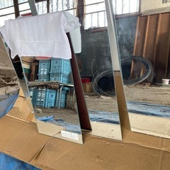 【一部譲渡決まりました】鏡・ミラー　サイズ色々の画像