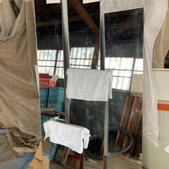 【一部譲渡決まりました】鏡・ミラー　サイズ色々