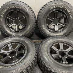 【GY WRANGLER MT/R 265/70R17 112/...