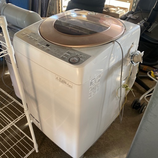 洗濯機