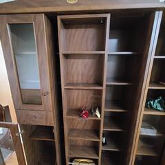 本棚Dの画像
