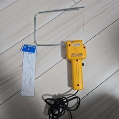 ハッコースチロールカッターの画像