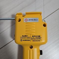 ハッコースチロールカッターの画像
