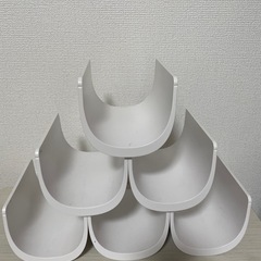 【定価21010円】ALESSI(アレッシィ) ボトルラックの画像