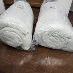 栄友　掛布団と枕×2セットの画像