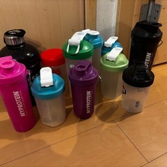 プロテイン　シェイカー