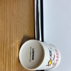 ハローキティのコップ/生活雑貨 食器 の画像