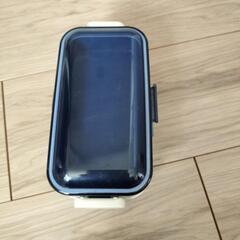 二段弁当箱（容量600ml）２点固定の画像