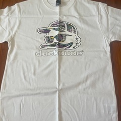 Duck  Dudeシャツ