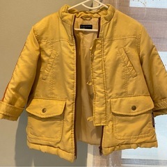 キッズアウター　KUMLKYOKU FAM.の画像