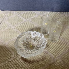 ガラス食器とコップ10の画像