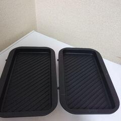 【新品未使用】ドウシシャ 焼き芋メーカー専用 平面プレート 追加...