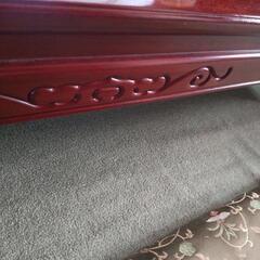 Karimoku高級座卓         の画像