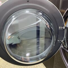 ☆美品☆アクア ドラム式洗濯乾燥機 AQW-DX12P-L 2023年製の画像