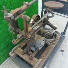 ミサゴ 37型 糸ノコ盤　100V【野田愛宕店】【店頭取引限定】【中古】管理番号：ITYOBPFCN4GMの画像