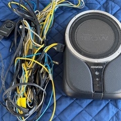 KENWOOD  サブウーファー