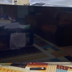 商談中　※ 液晶テレビ　Hisense ハイセンス 65E6G 2021年製  リモコンあり　動作確認済み