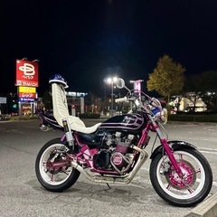 ゼファー400 C7ファイナルエディションの画像