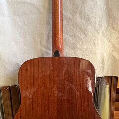 （業者お断り）アコースティックギターお譲りします。の画像