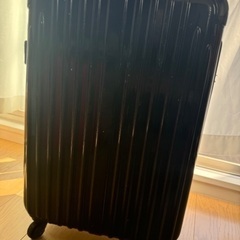 TSAロック付　スーツケース　Mサイズ　キャリーケース