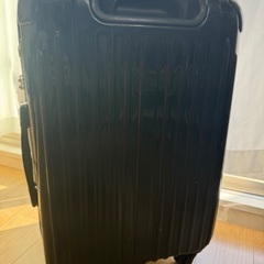 TSAロック付　スーツケース　Mサイズ　キャリーケースの画像